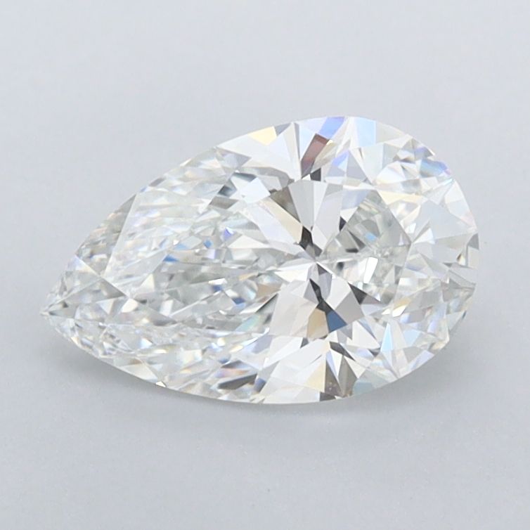 1.00 ct. pear Lab Grown Diamond front image