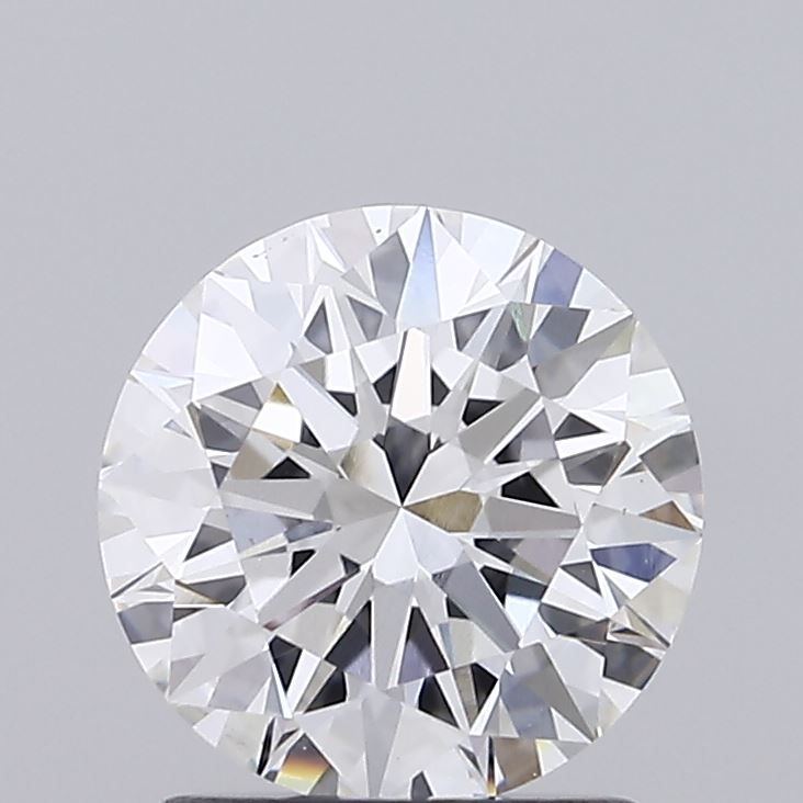 1.52 ct. round Lab Grown Diamond front image