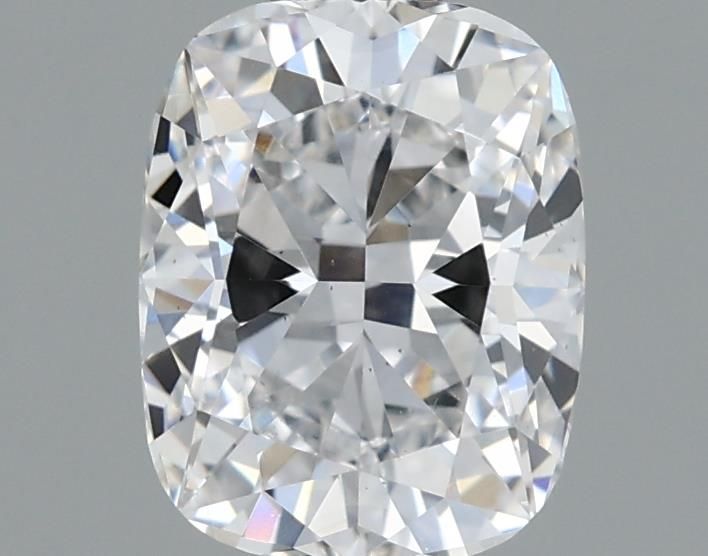 1.17 ct lab-grown Cushion Diamond