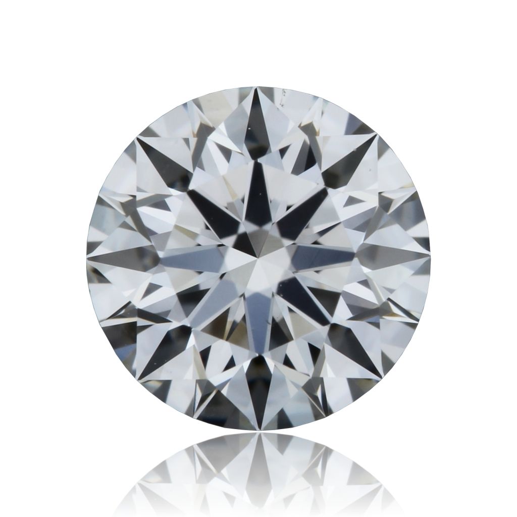0.51 ct Round diamond