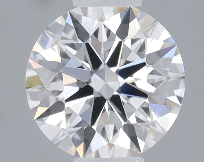 0.54 ct. round Lab Grown Diamond front image