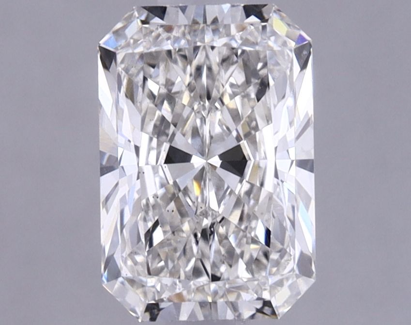 1.15 ct. radiant Lab Grown Diamond front image