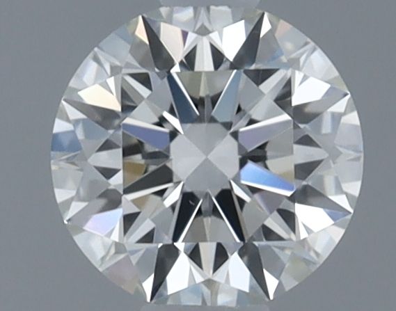 0.31 ct Round diamond