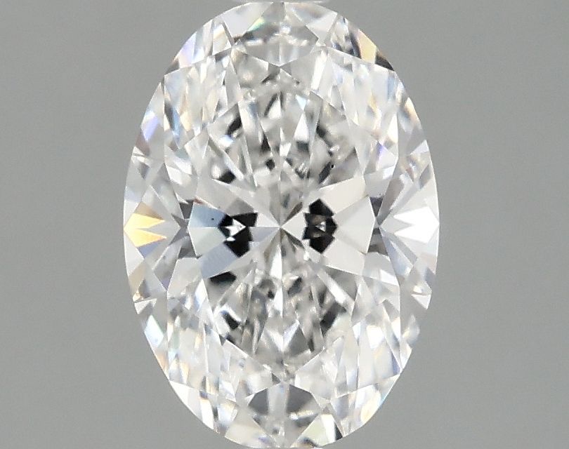 1.60 ct. oval Lab Grown Diamond front image