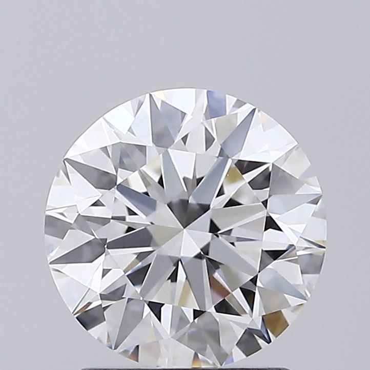 1.53 ct Round lab-grown diamond, certificate IGI 830613038