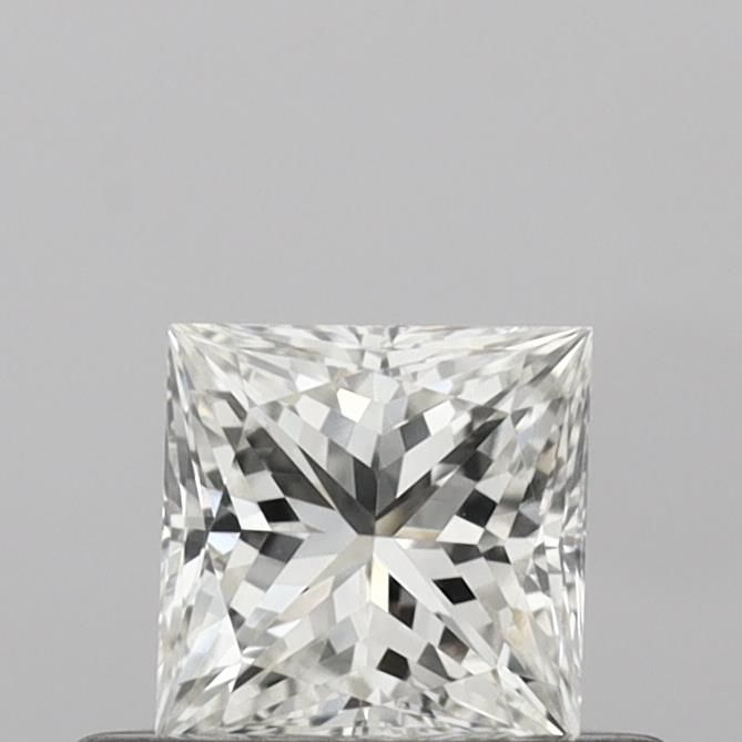 0.41 ct Princess diamond