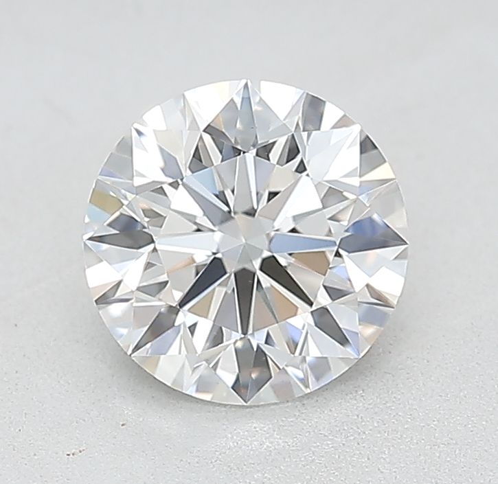 1.04 ct. round Lab Grown Diamond front image