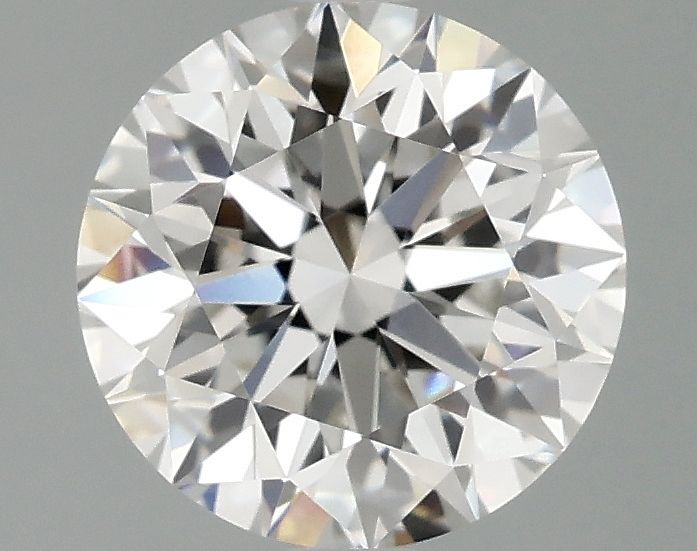 2.09 ct. round Lab Grown Diamond front image