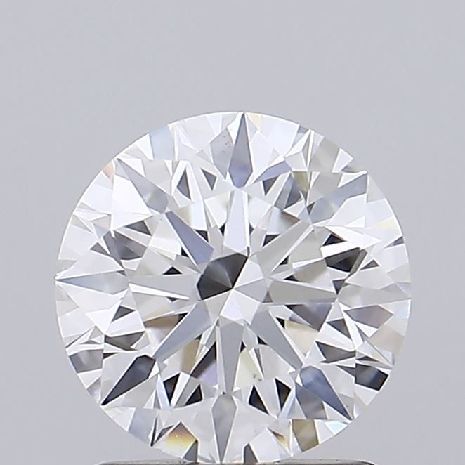 1.24 ct. round Lab Grown Diamond front image