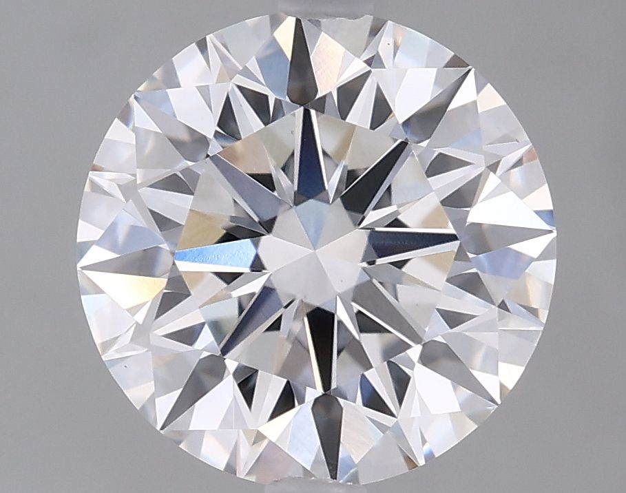 2.01 ct. round Lab Grown Diamond front image