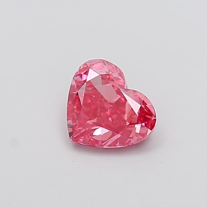 1.21 ct. heart Lab Grown Diamond front image