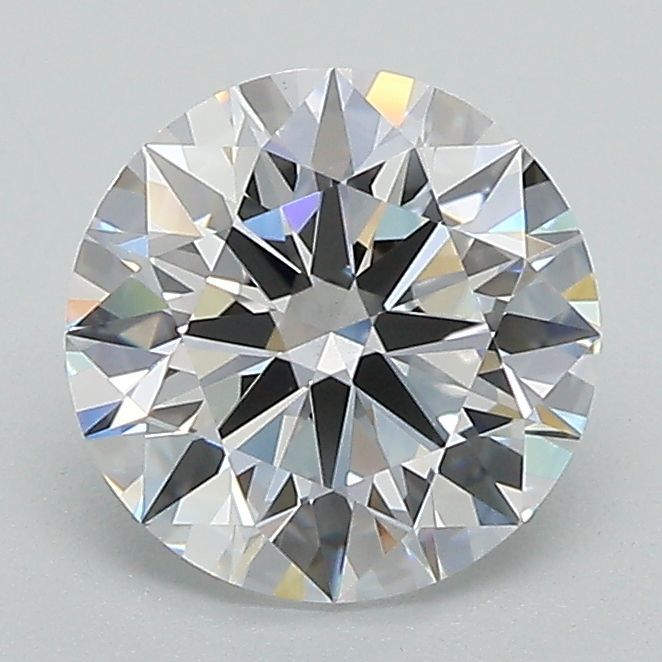 1.59 ct. round Lab Grown Diamond front image