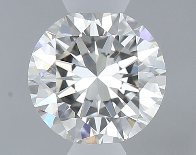 0.30 ct Round diamond