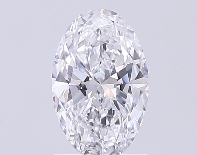 0.94 ct lab-grown Oval Diamond