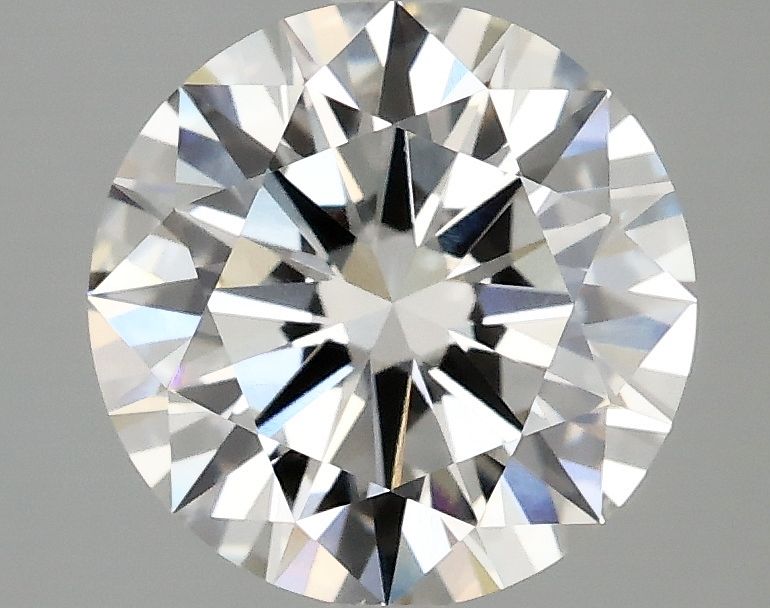 2.51 ct. round Lab Grown Diamond front image