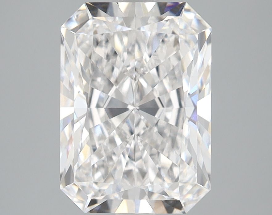 2.55 ct. radiant Lab Grown Diamond front image