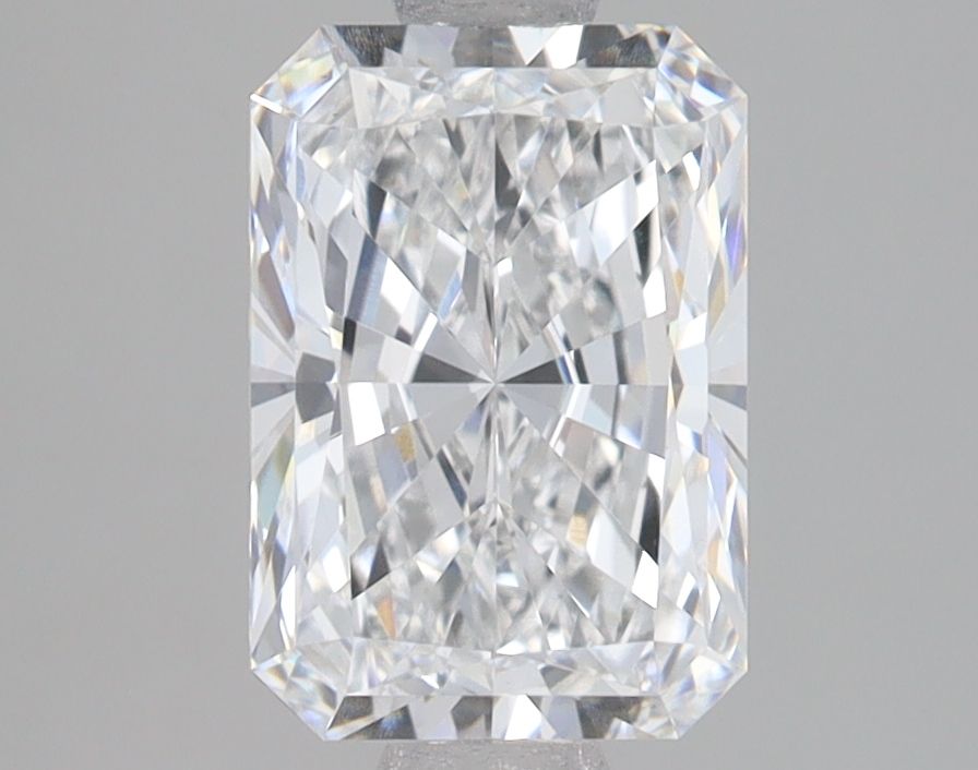 2.10 ct. radiant Lab Grown Diamond front image