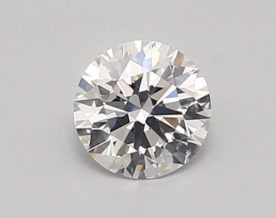 0.70 ct. round Lab Grown Diamond front image