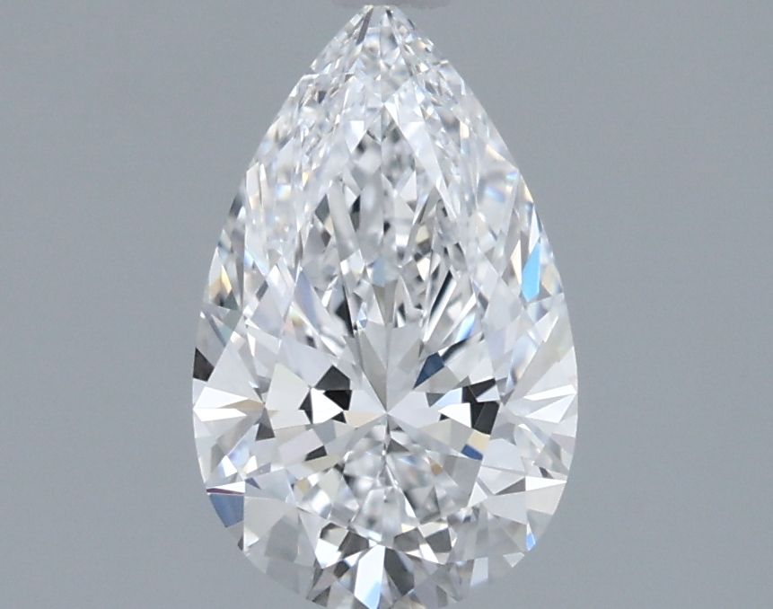 1.01 ct. pear Lab Grown Diamond front image