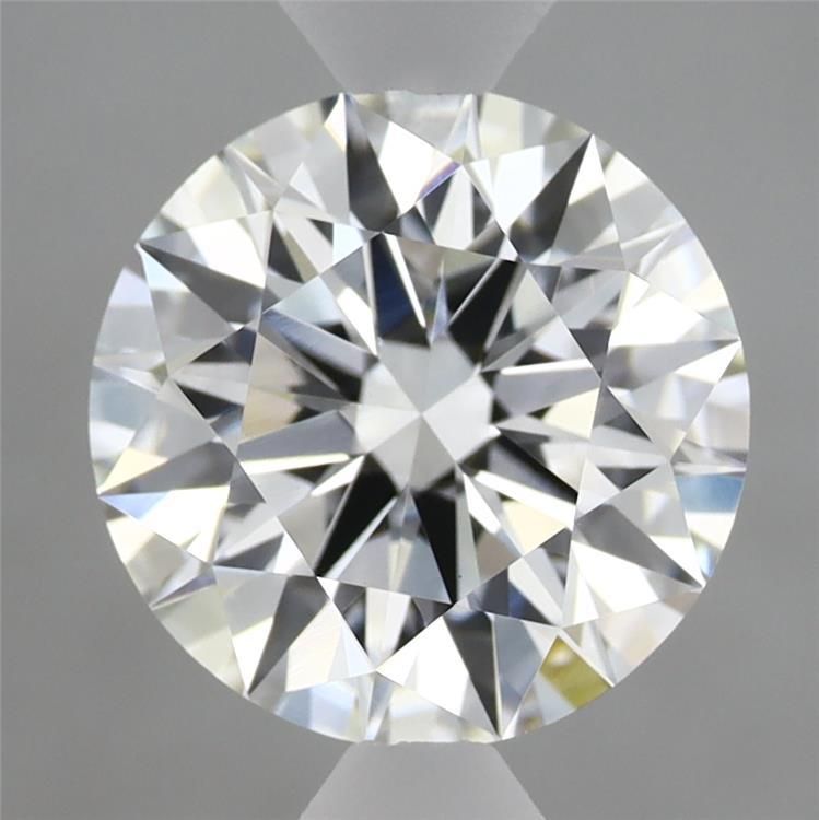 2.77 ct Round diamond