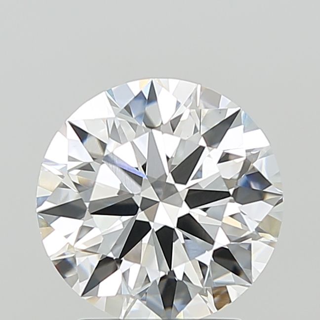 2.55 ct Round diamond