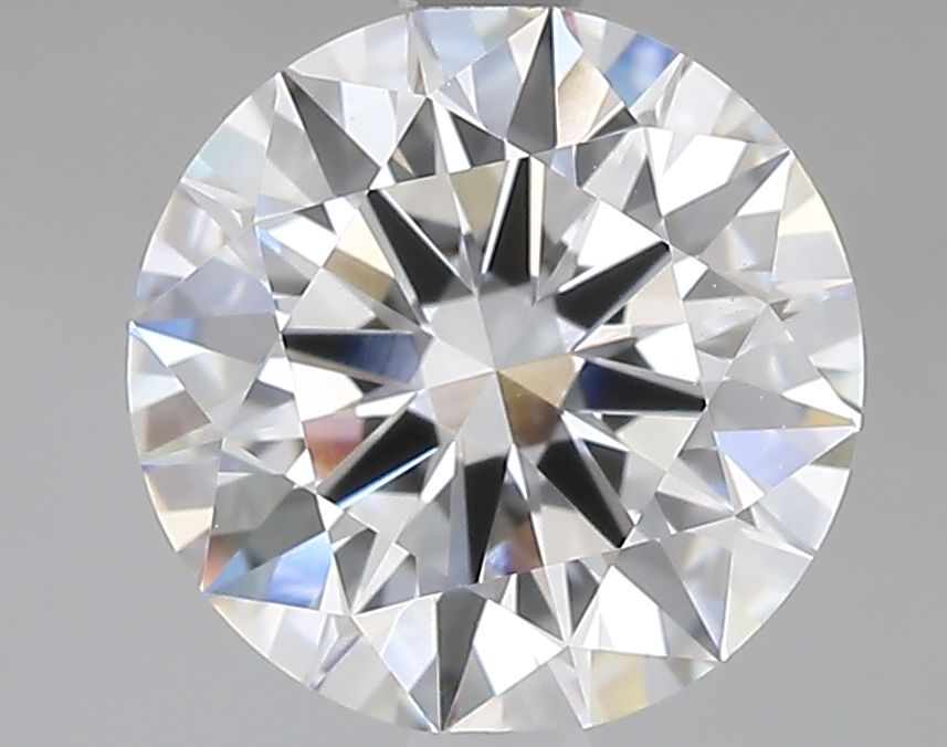 2.28 ct. round Lab Grown Diamond front image