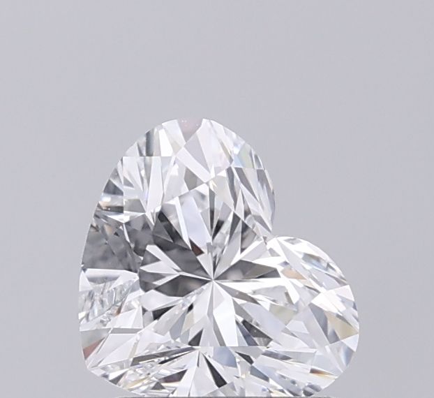 1.02 ct. heart Lab Grown Diamond front image