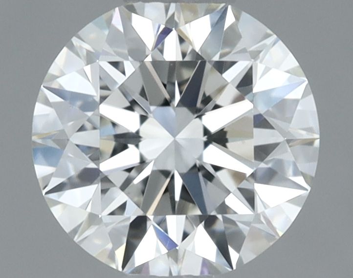 0.71 ct Round diamond
