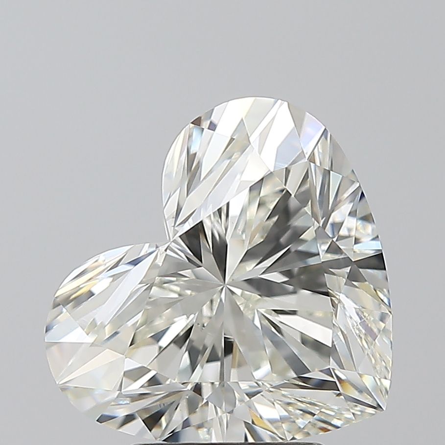 3.50 ct Heart diamond