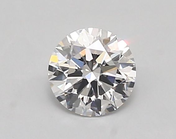 0.69 ct. round Lab Grown Diamond front image