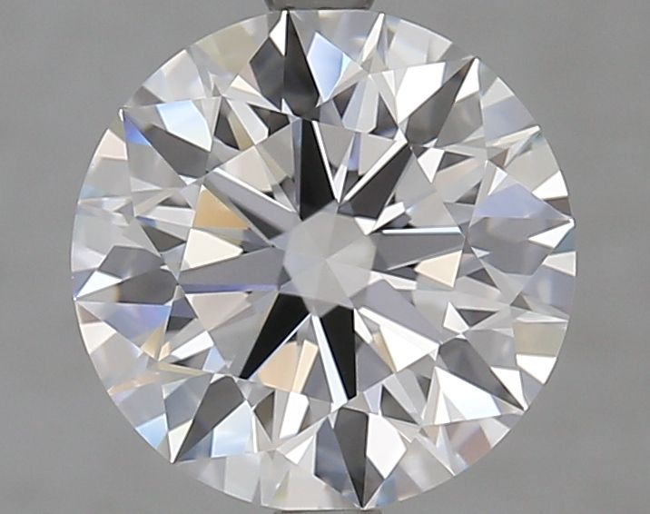 2.82 ct. round Lab Grown Diamond front image