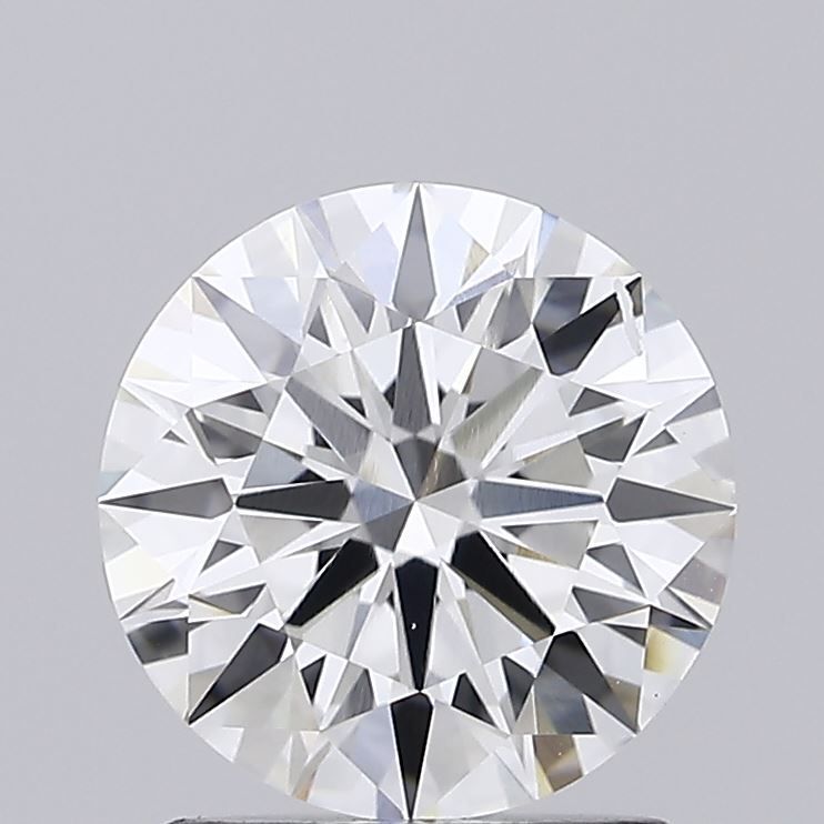 1.50 ct. round Lab Grown Diamond front image