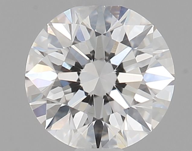 0.33 ct Round diamond