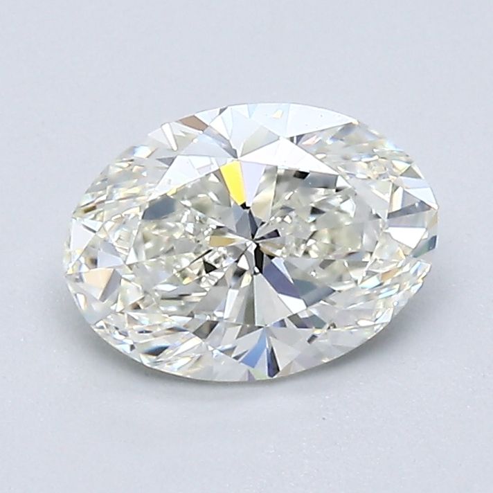 1.01 ct Oval diamond
