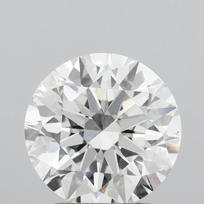 2.02 ct Round diamond