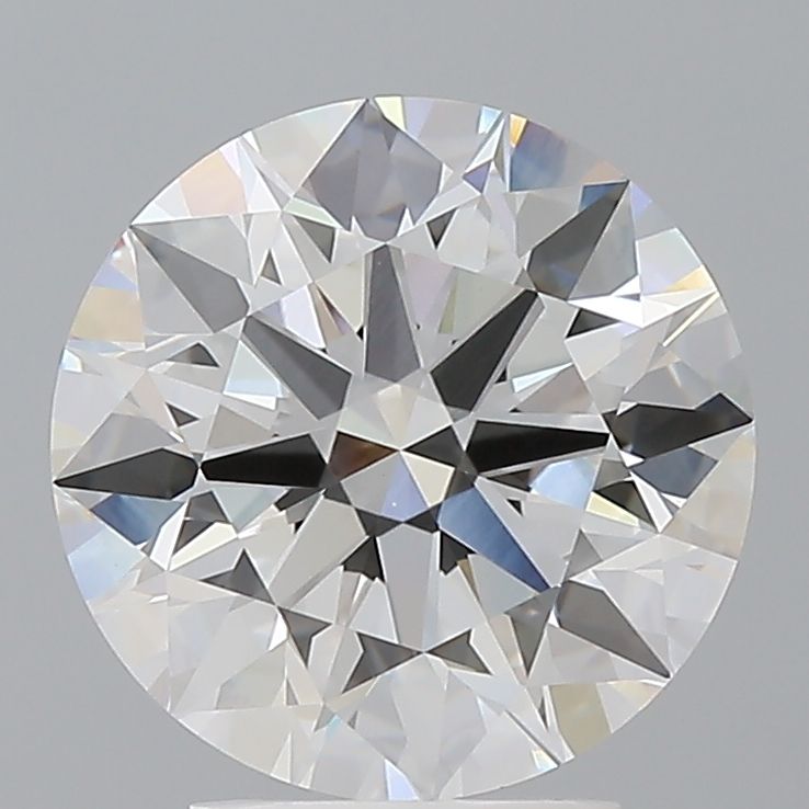 3.53 ct. round Lab Grown Diamond front image
