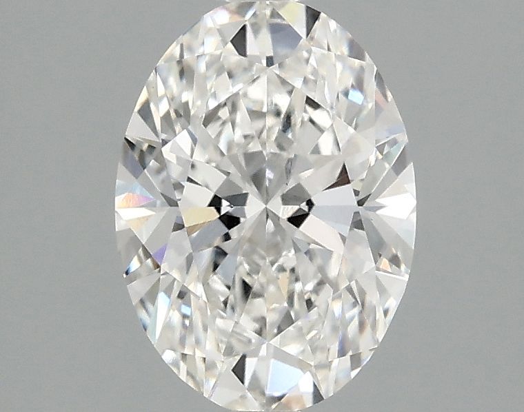 1.55 ct Oval diamond