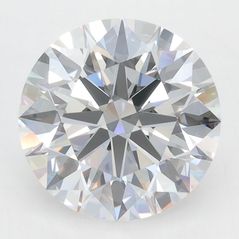 3.54 ct. round Lab Grown Diamond front image