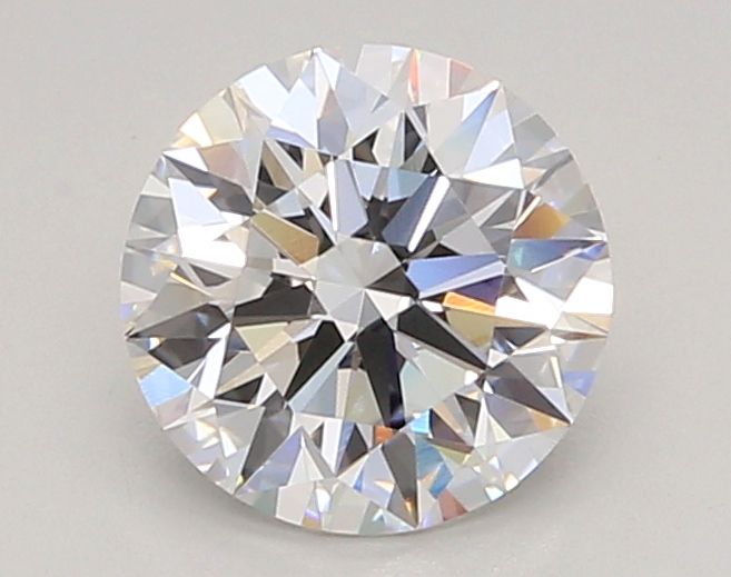 1.54 ct. round Lab Grown Diamond front image