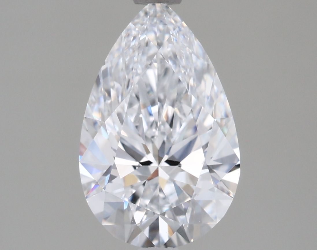 1.51 ct. pear Lab Grown Diamond front image