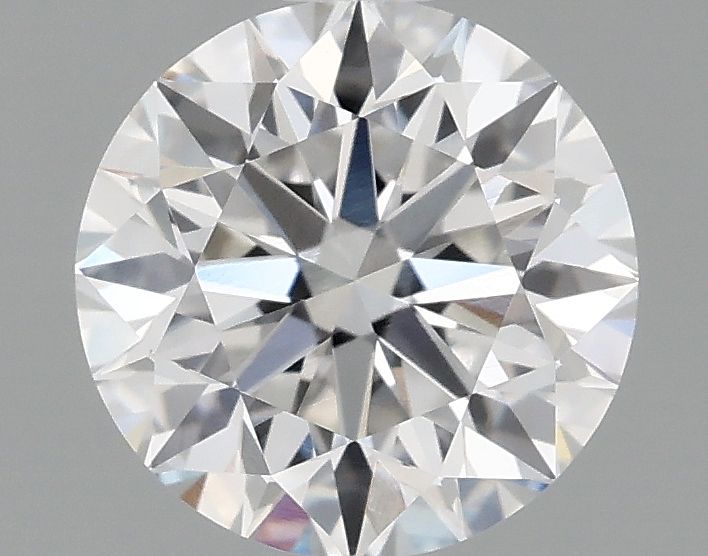 1.09 ct. round Lab Grown Diamond front image
