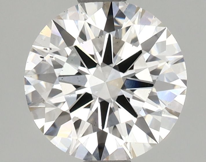 1.66 ct. round Lab Grown Diamond front image