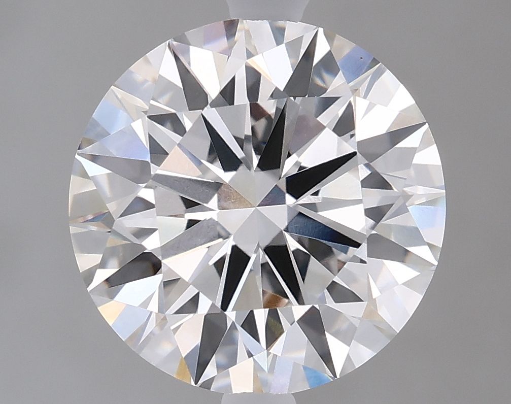 2.52 ct. round Lab Grown Diamond front image