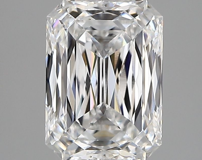2.44 ct. radiant Lab Grown Diamond front image
