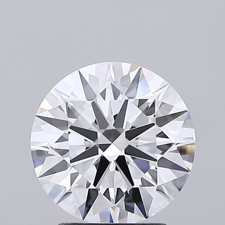 2.52 ct. round Lab Grown Diamond front image