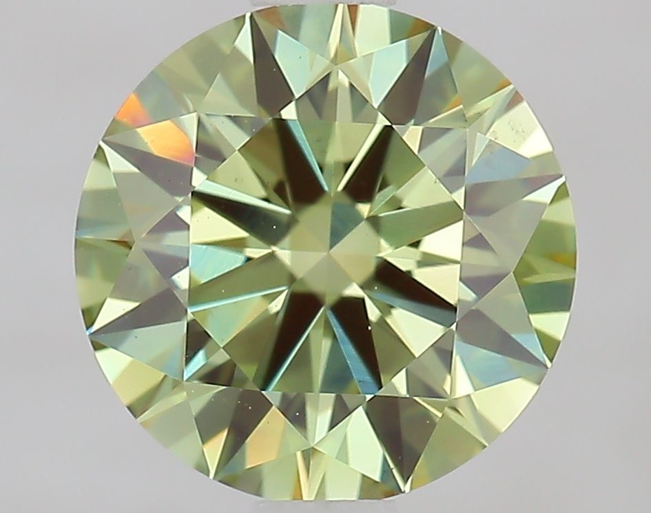 1.50 ct Round diamond