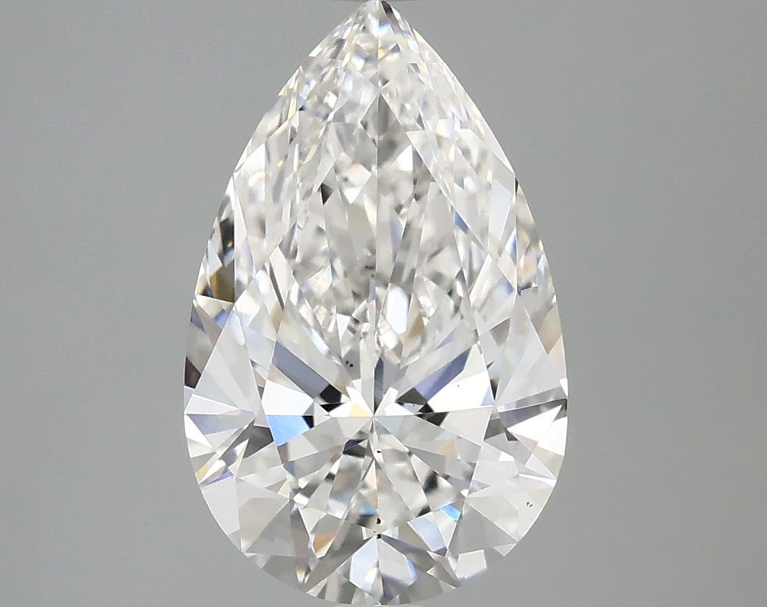3.00 ct. pear Lab Grown Diamond front image