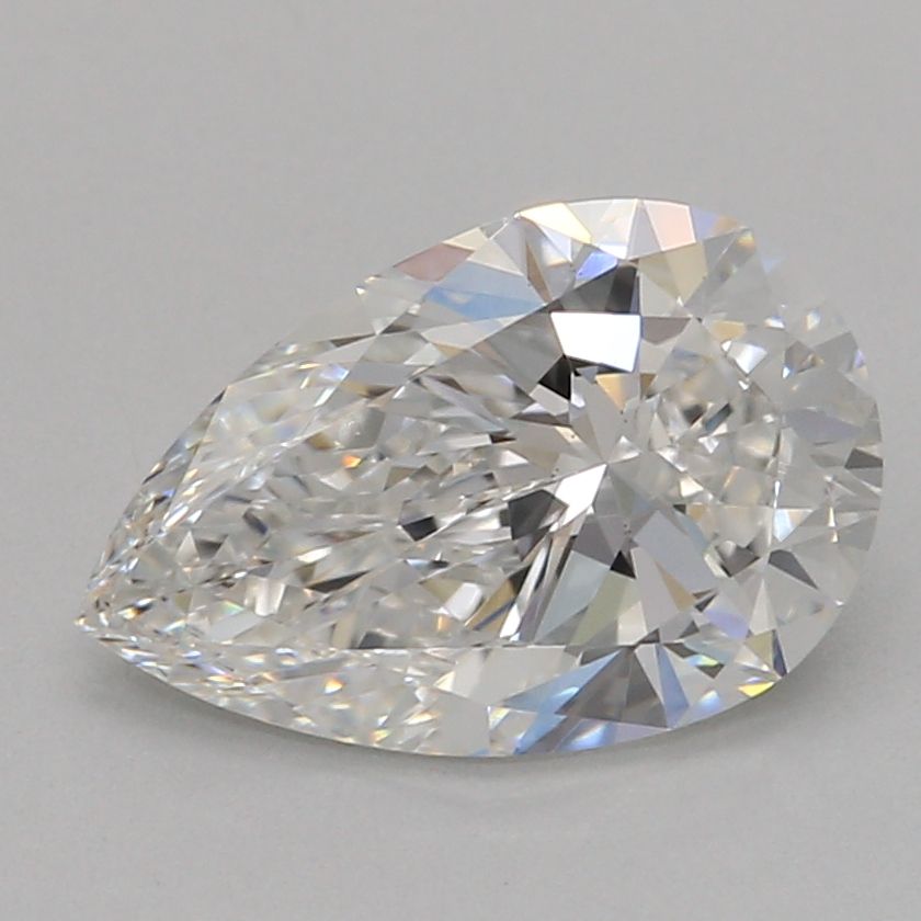 1.01 ct. pear Lab Grown Diamond front image