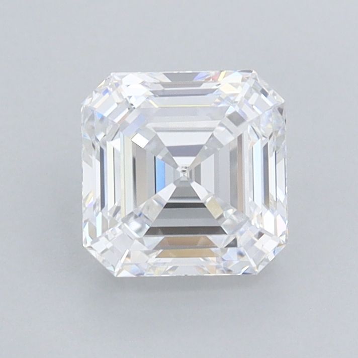 1.02 ct. asscher Lab Grown Diamond front image