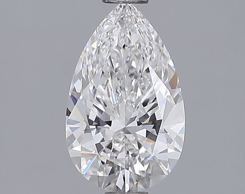 1.26 ct. pear Lab Grown Diamond front image